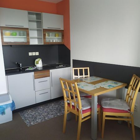 基加一室公寓 Vysoké Tatry 外观 照片