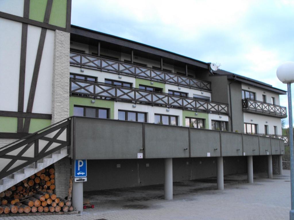基加一室公寓 Vysoké Tatry 外观 照片