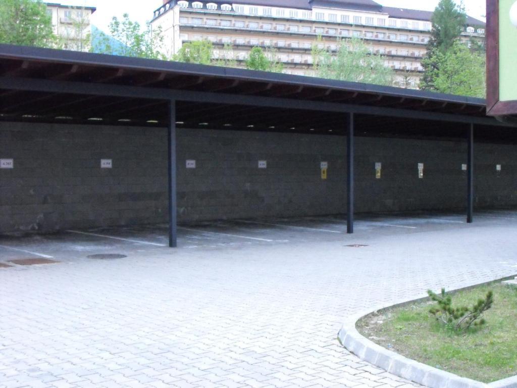 基加一室公寓 Vysoké Tatry 外观 照片