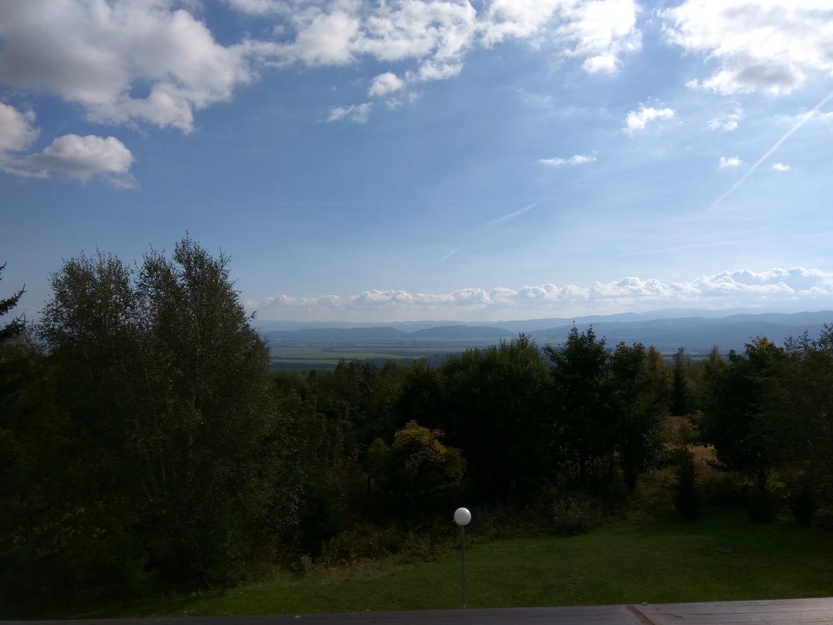 基加一室公寓 Vysoké Tatry 外观 照片